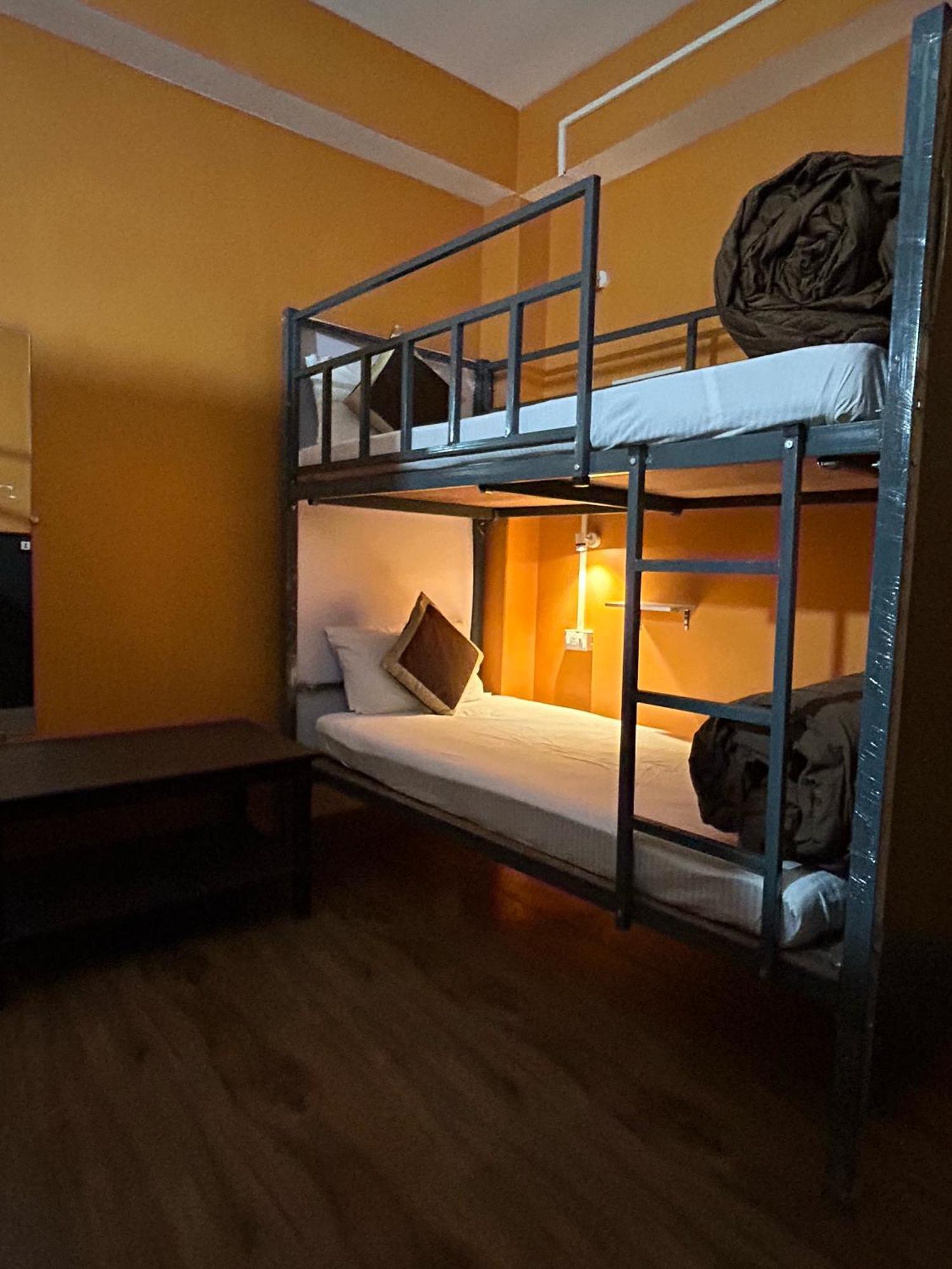 Hostel House Of Nomad Gangtok Exteriér fotografie