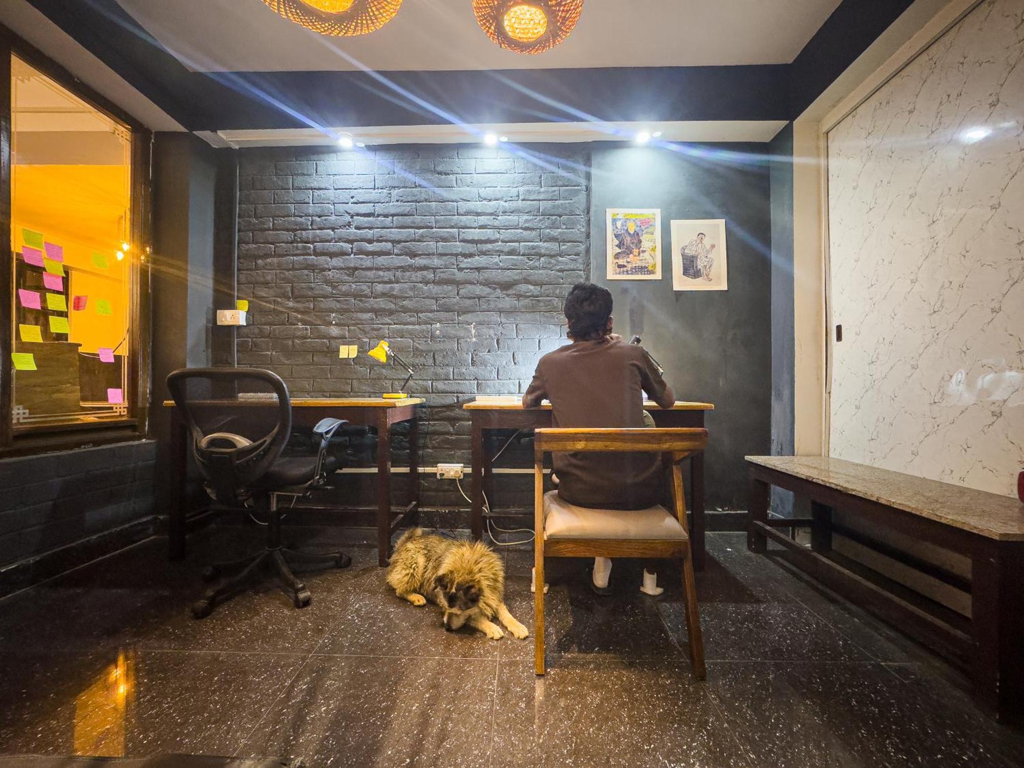 Hostel House Of Nomad Gangtok Exteriér fotografie